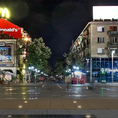 Familien Meeresstern 2* Μπουργκάς