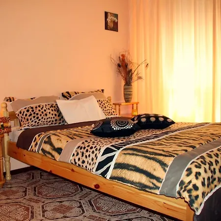 Πανσιόν Familien Meeresstern 2*