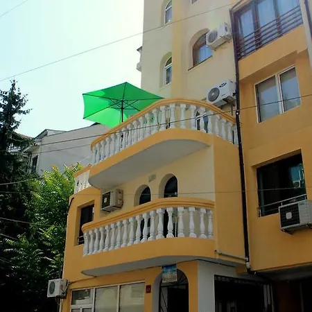 Familien Meeresstern Μπουργκάς