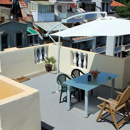 Πανσιόν Familien Meeresstern 2*